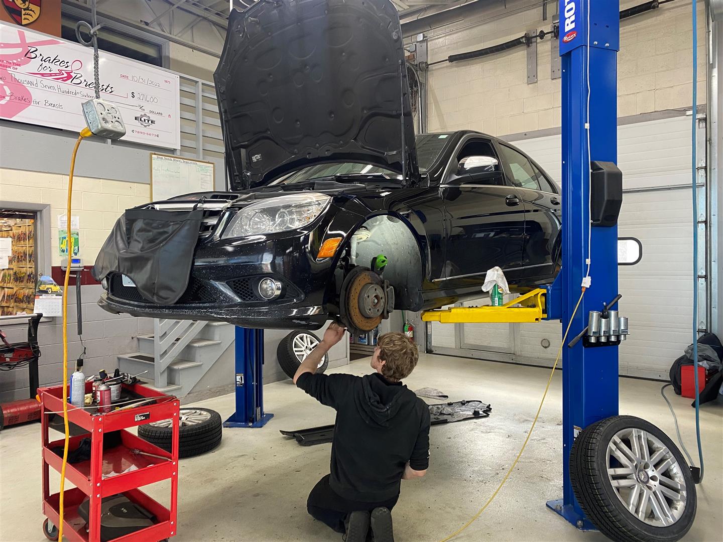 Brake Service in Warwick Photo 2 | Elite Auto Repair